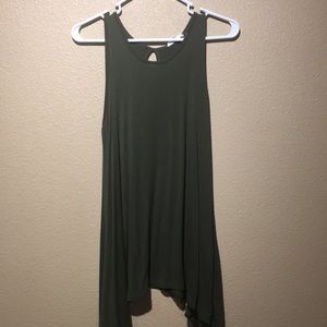 Olive Green Top‼️